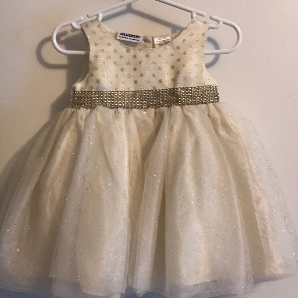 Christmas dress for baby girl